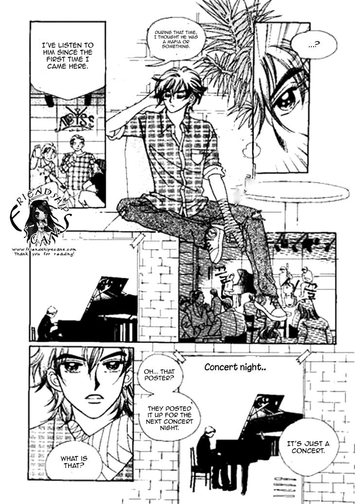I Care About You Chapter 27 page 18 - Chapter 27