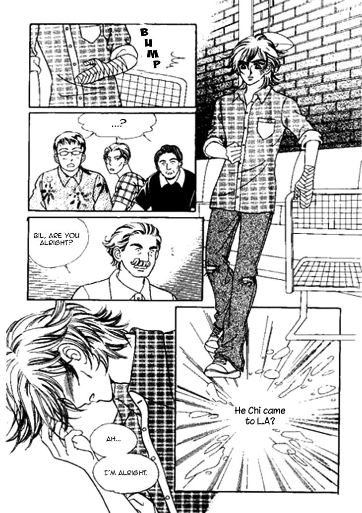 I Care About You Chapter 27 page 20 - Chapter 27