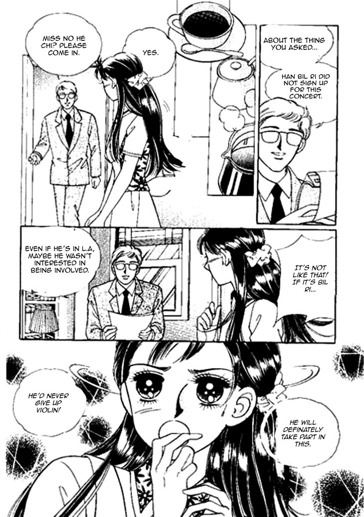 I Care About You Chapter 27 page 24 - Chapter 27