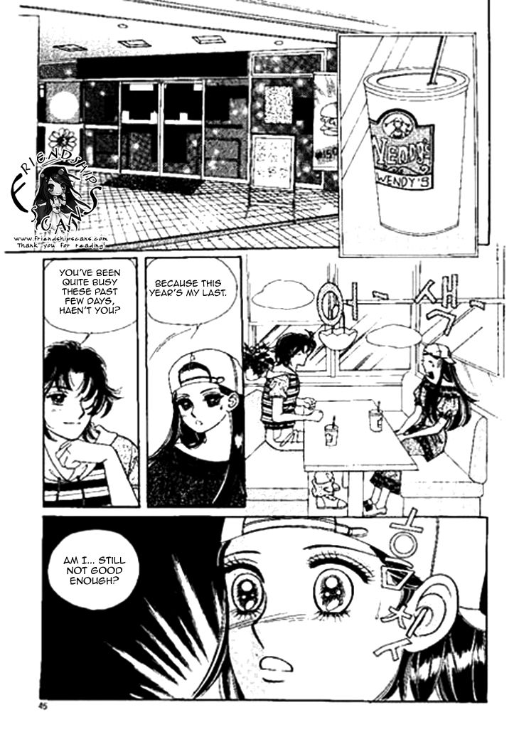 I Care About You Chapter 27 page 3 - Chapter 27