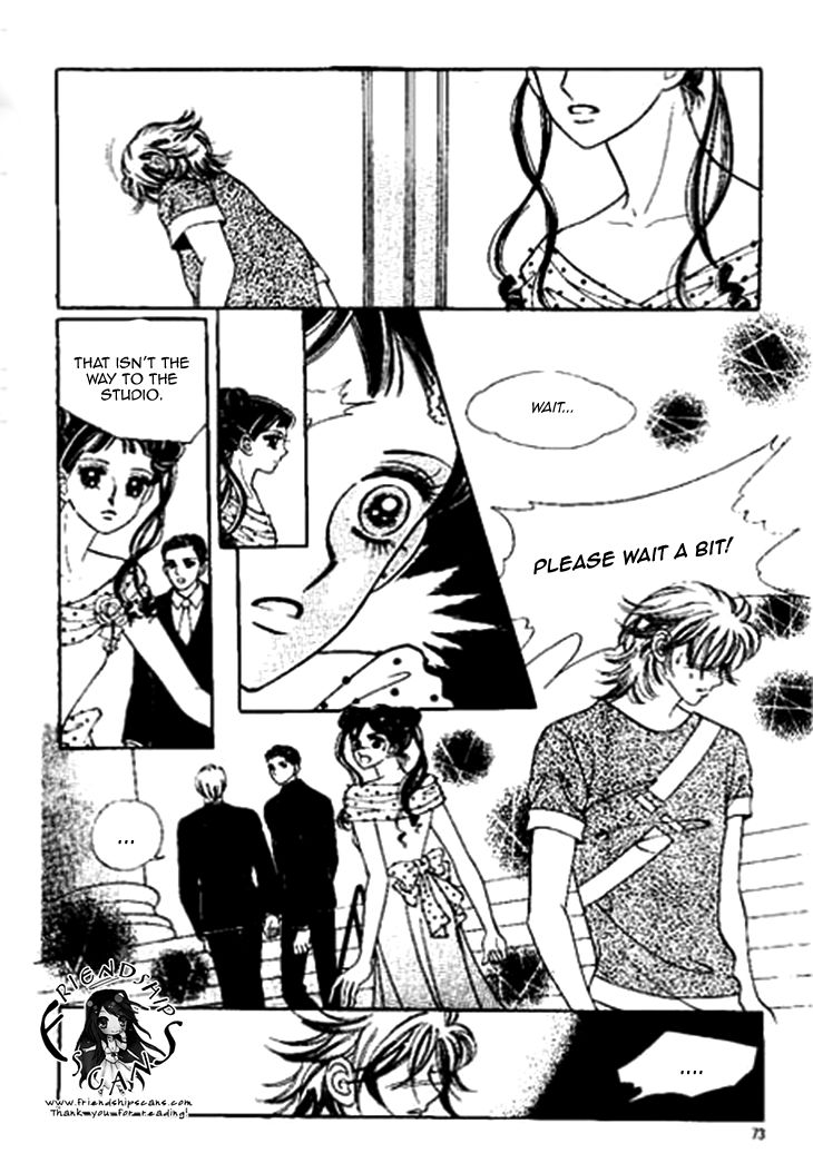 I Care About You Chapter 27 page 30 - Chapter 27