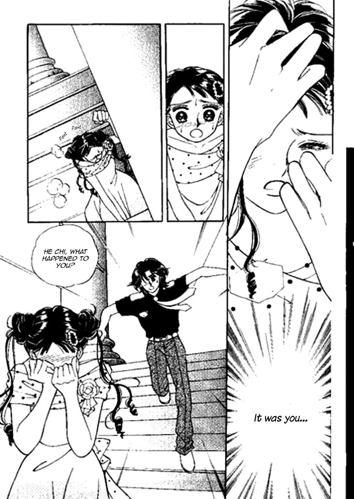 I Care About You Chapter 27 page 33 - Chapter 27