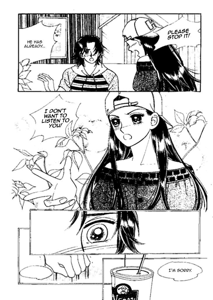 I Care About You Chapter 27 page 5 - Chapter 27