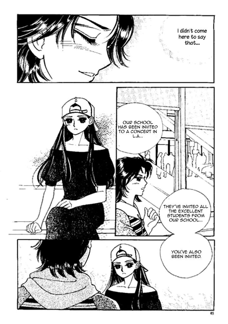 I Care About You Chapter 27 page 6 - Chapter 27