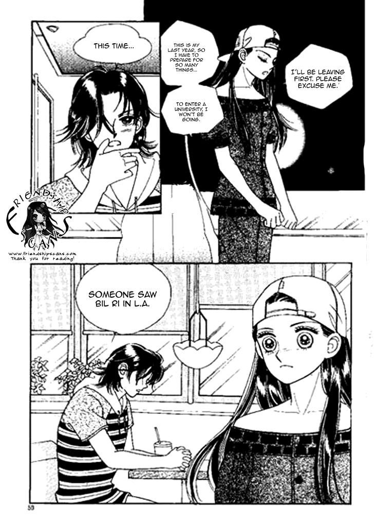 I Care About You Chapter 27 page 7 - Chapter 27