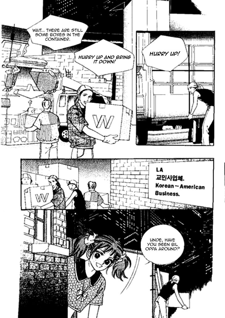 I Care About You Chapter 27 page 9 - Chapter 27