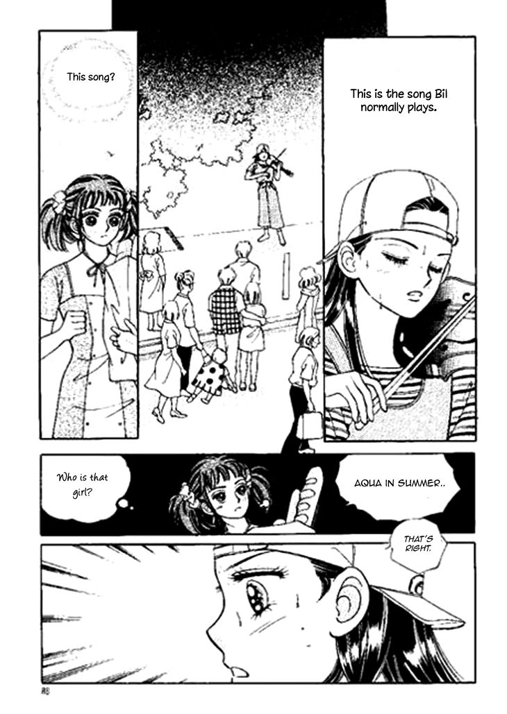 I Care About You Chapter 28 page 11 - Chapter 28
