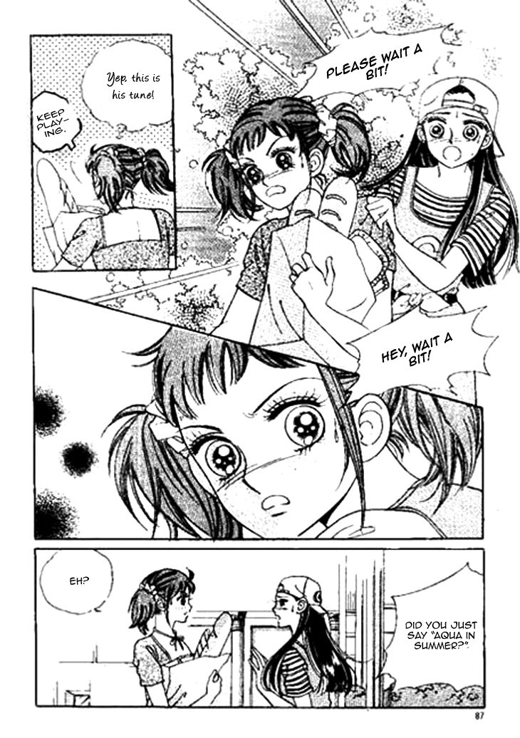 I Care About You Chapter 28 page 12 - Chapter 28