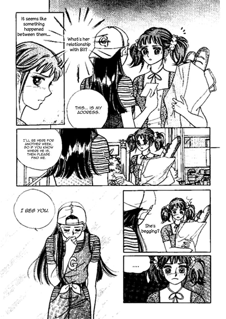 I Care About You Chapter 28 page 15 - Chapter 28