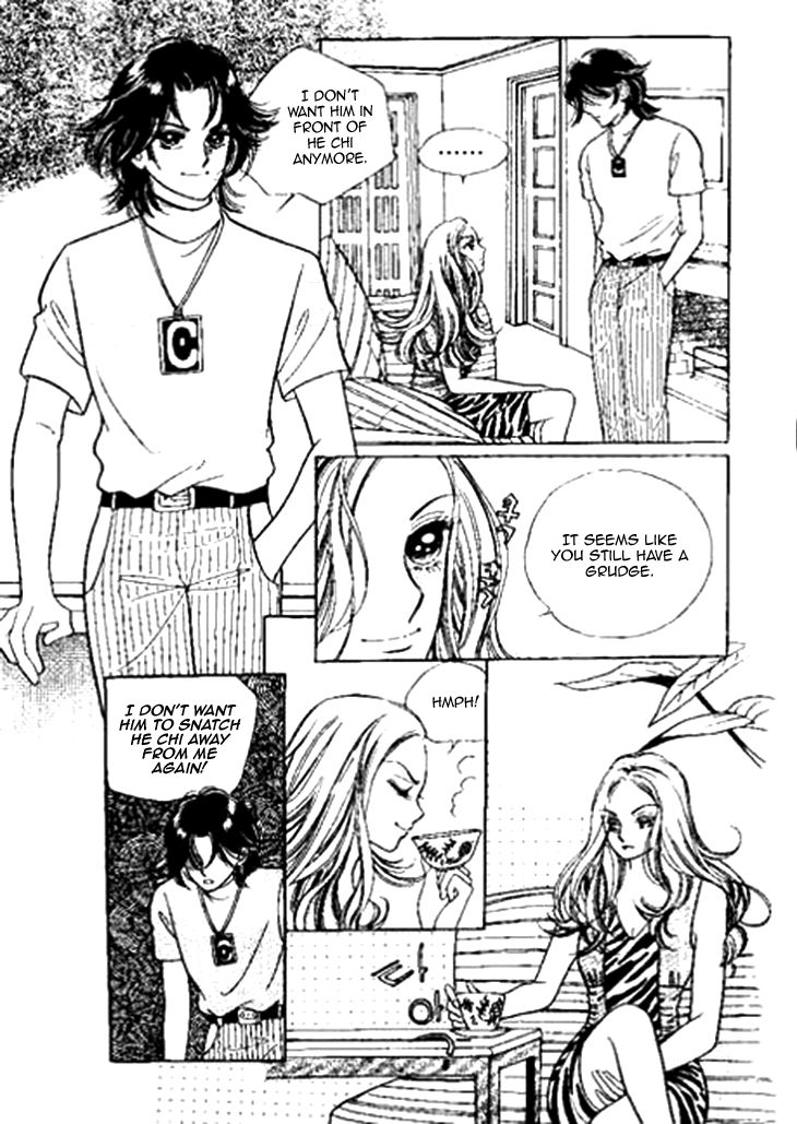I Care About You Chapter 28 page 19 - Chapter 28
