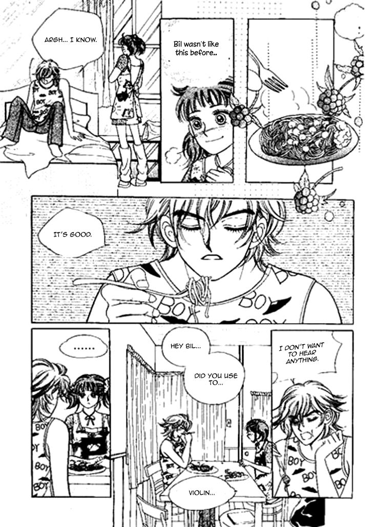 I Care About You Chapter 28 page 21 - Chapter 28