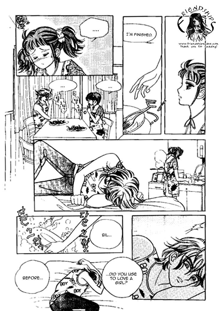 I Care About You Chapter 28 page 22 - Chapter 28
