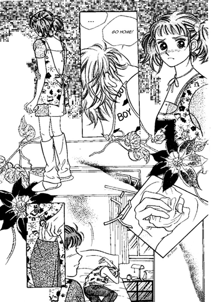I Care About You Chapter 28 page 23 - Chapter 28