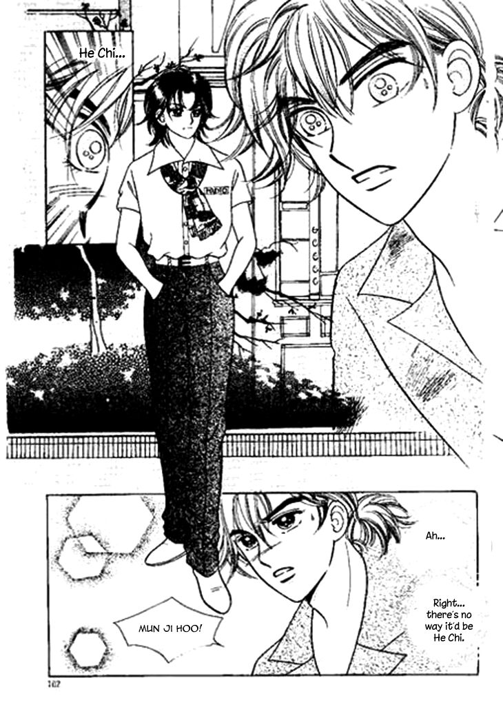 I Care About You Chapter 28 page 27 - Chapter 28