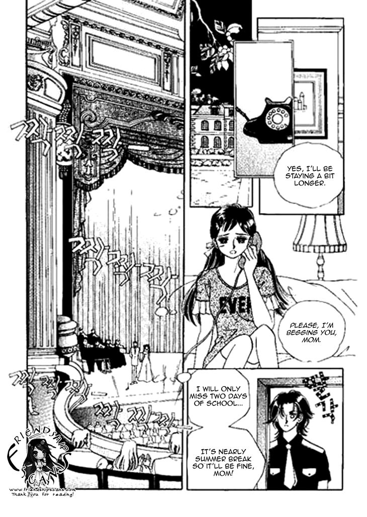 I Care About You Chapter 28 page 3 - Chapter 28