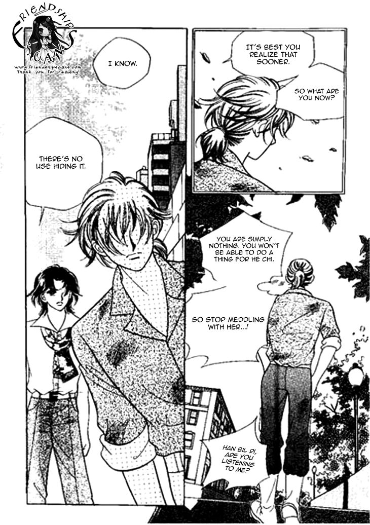 I Care About You Chapter 28 page 30 - Chapter 28