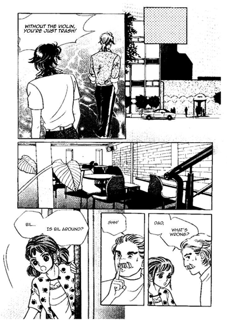 I Care About You Chapter 28 page 31 - Chapter 28
