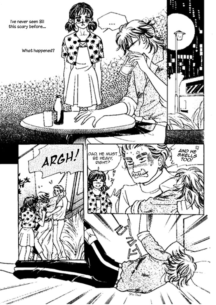 I Care About You Chapter 28 page 33 - Chapter 28