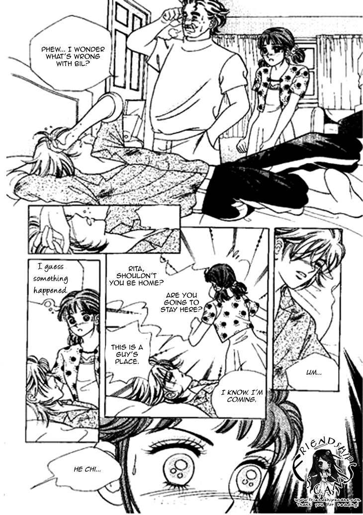 I Care About You Chapter 28 page 34 - Chapter 28