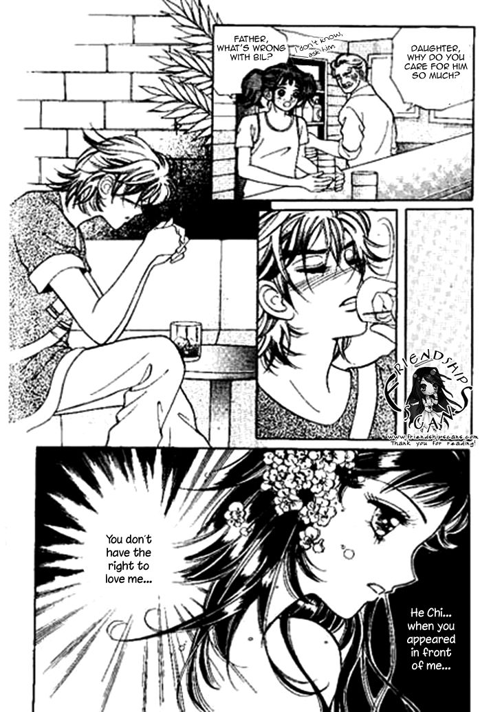I Care About You Chapter 28 page 6 - Chapter 28