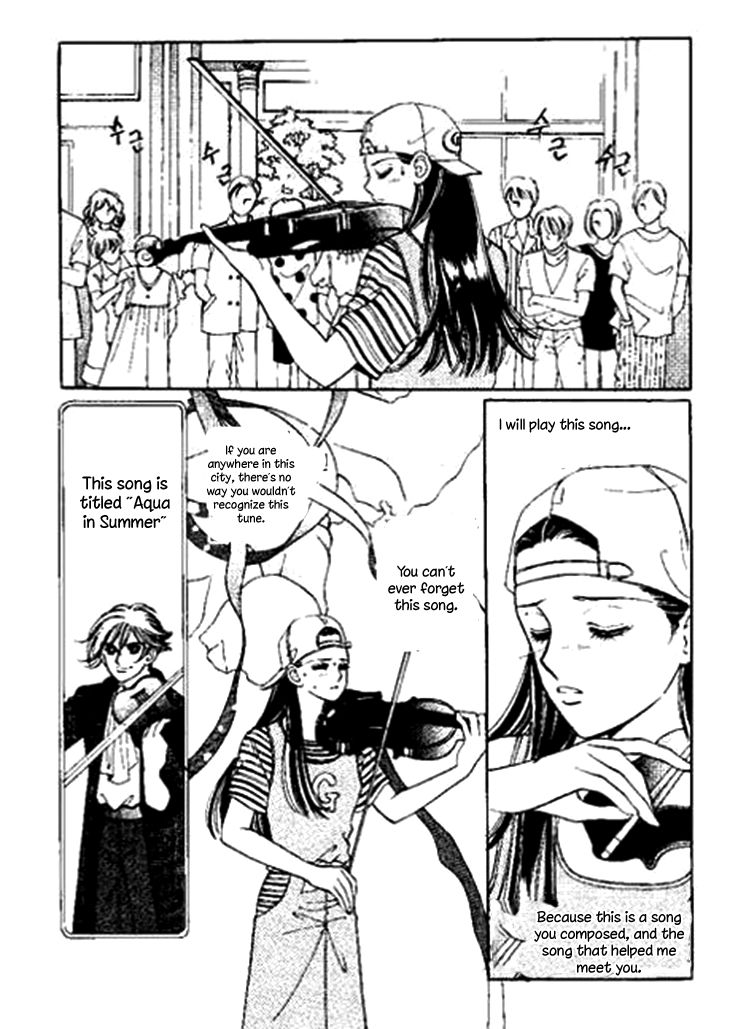I Care About You Chapter 28 page 9 - Chapter 28