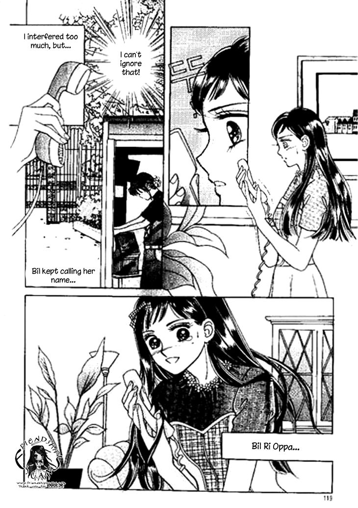 I Care About You Chapter 29 page 10 - Chapter 29