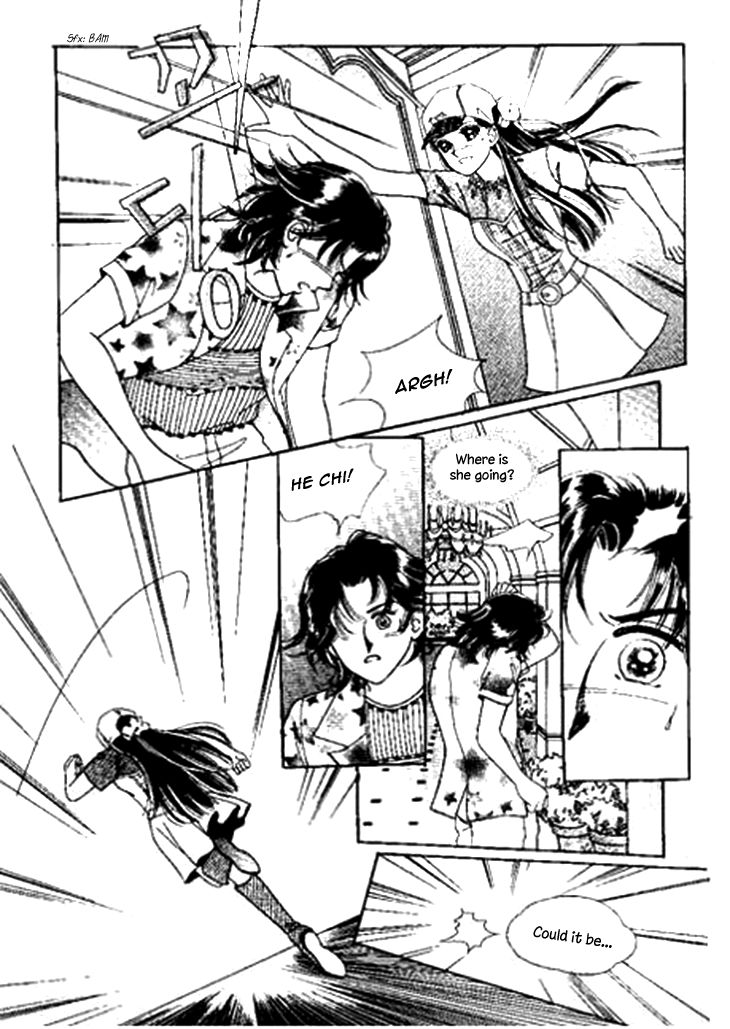 I Care About You Chapter 29 page 11 - Chapter 29