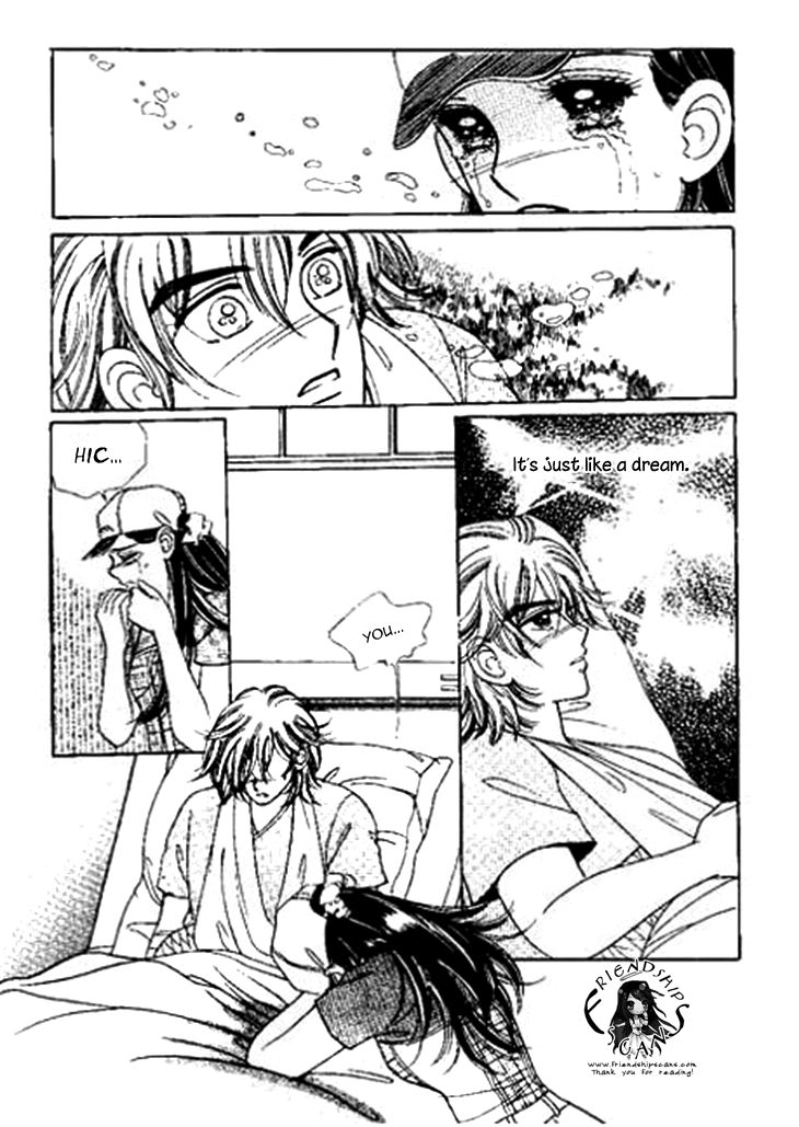 I Care About You Chapter 29 page 15 - Chapter 29