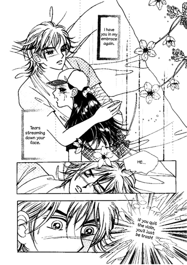 I Care About You Chapter 29 page 16 - Chapter 29
