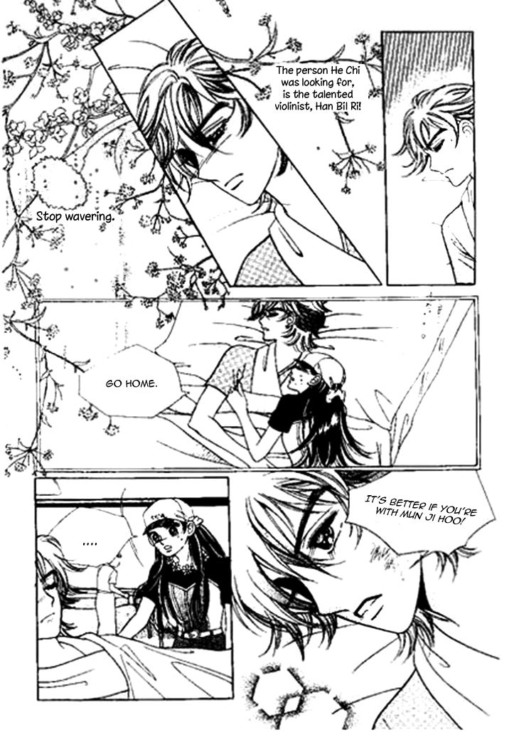 I Care About You Chapter 29 page 17 - Chapter 29