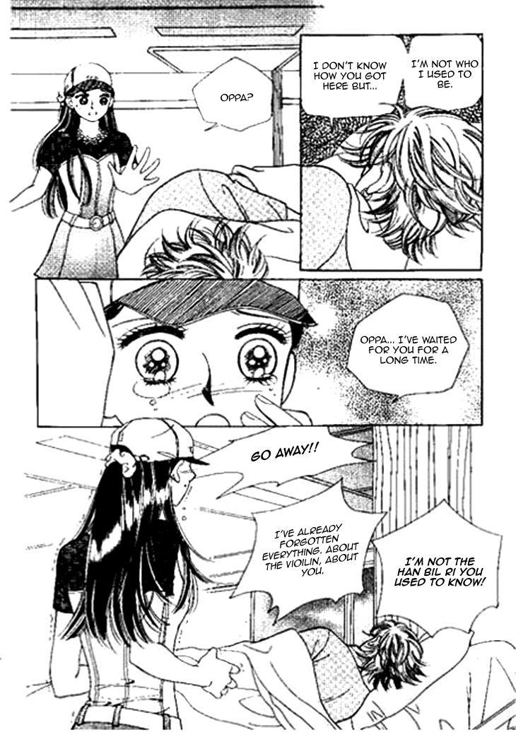 I Care About You Chapter 29 page 18 - Chapter 29
