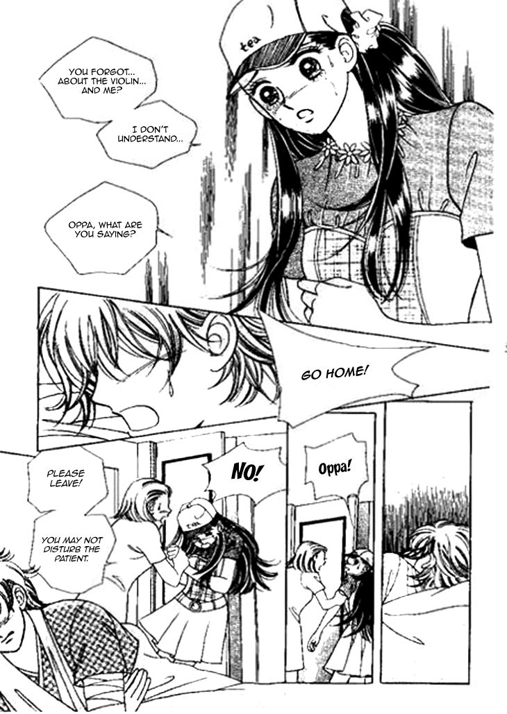 I Care About You Chapter 29 page 19 - Chapter 29