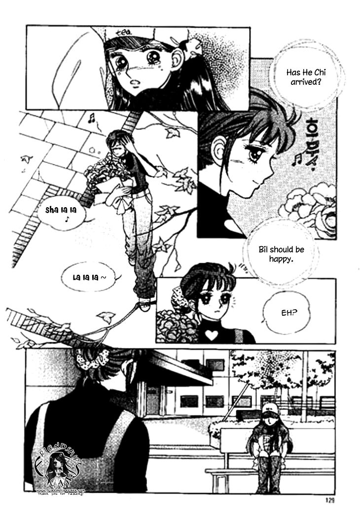 I Care About You Chapter 29 page 20 - Chapter 29