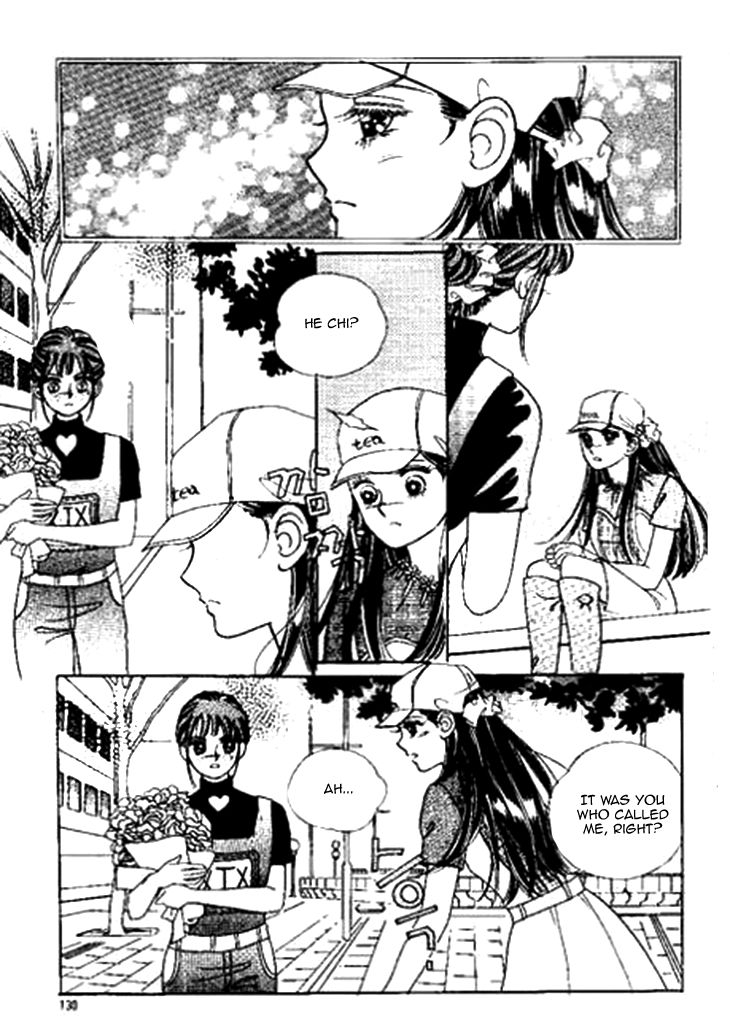 I Care About You Chapter 29 page 21 - Chapter 29