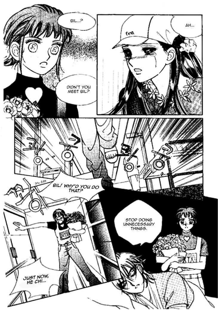 I Care About You Chapter 29 page 22 - Chapter 29