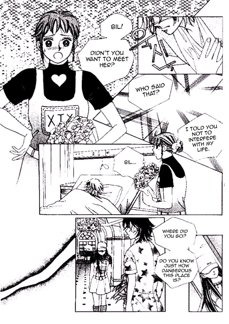 I Care About You Chapter 29 page 23 - Chapter 29