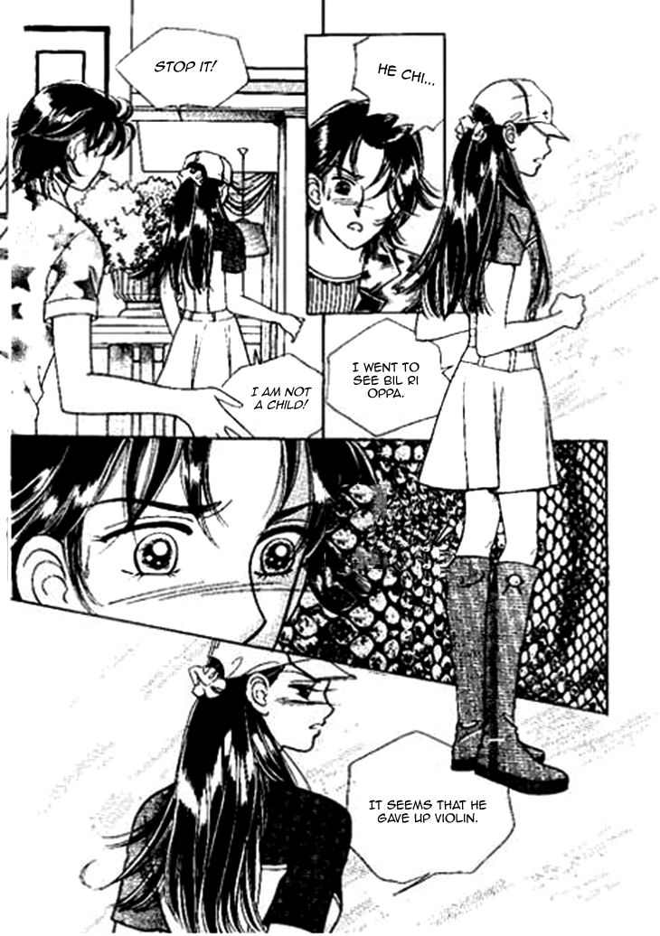 I Care About You Chapter 29 page 24 - Chapter 29