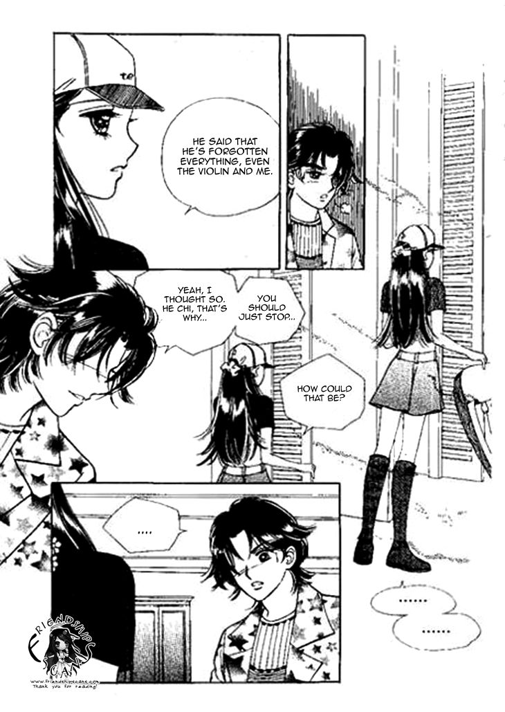 I Care About You Chapter 29 page 25 - Chapter 29