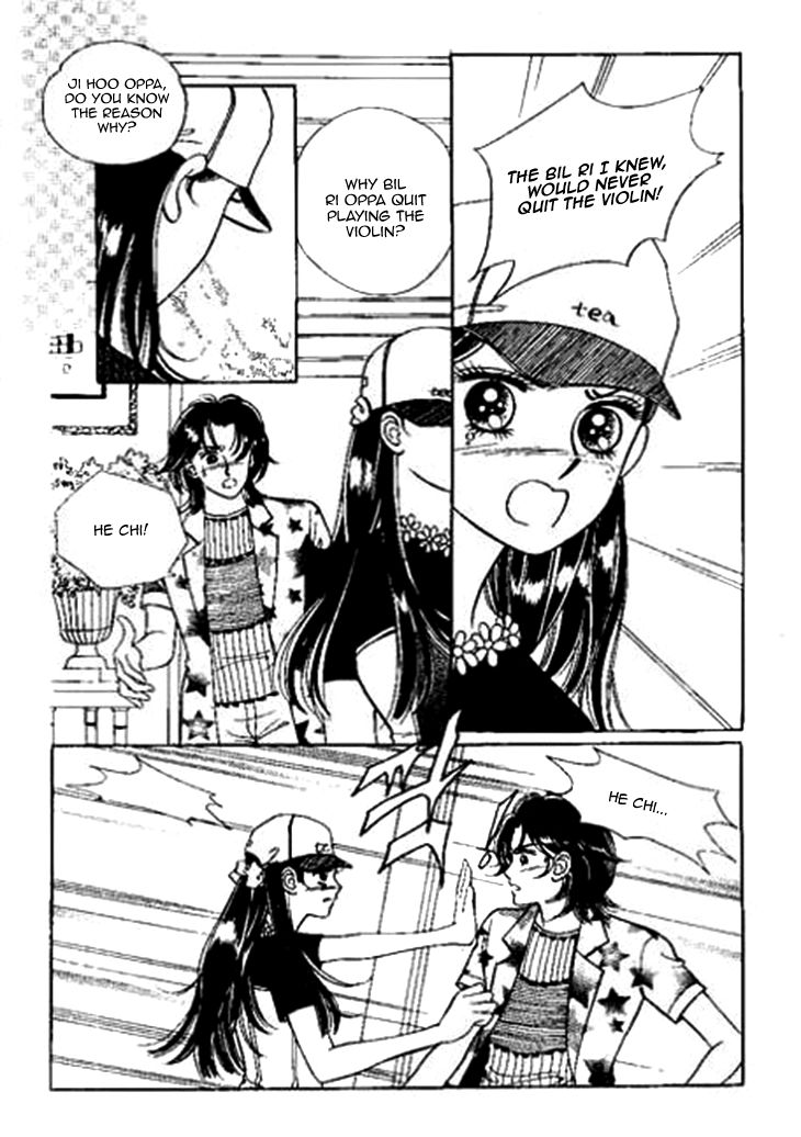 I Care About You Chapter 29 page 26 - Chapter 29