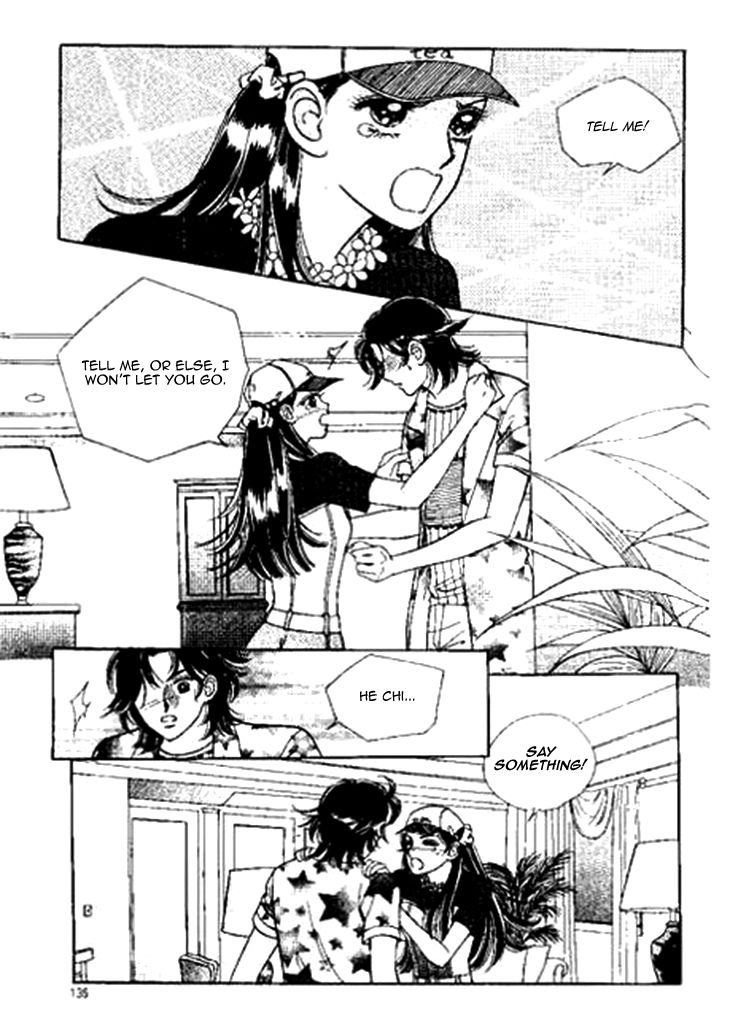 I Care About You Chapter 29 page 27 - Chapter 29