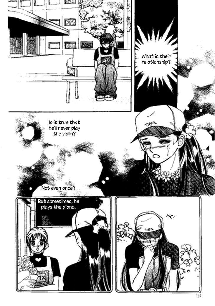 I Care About You Chapter 29 page 28 - Chapter 29