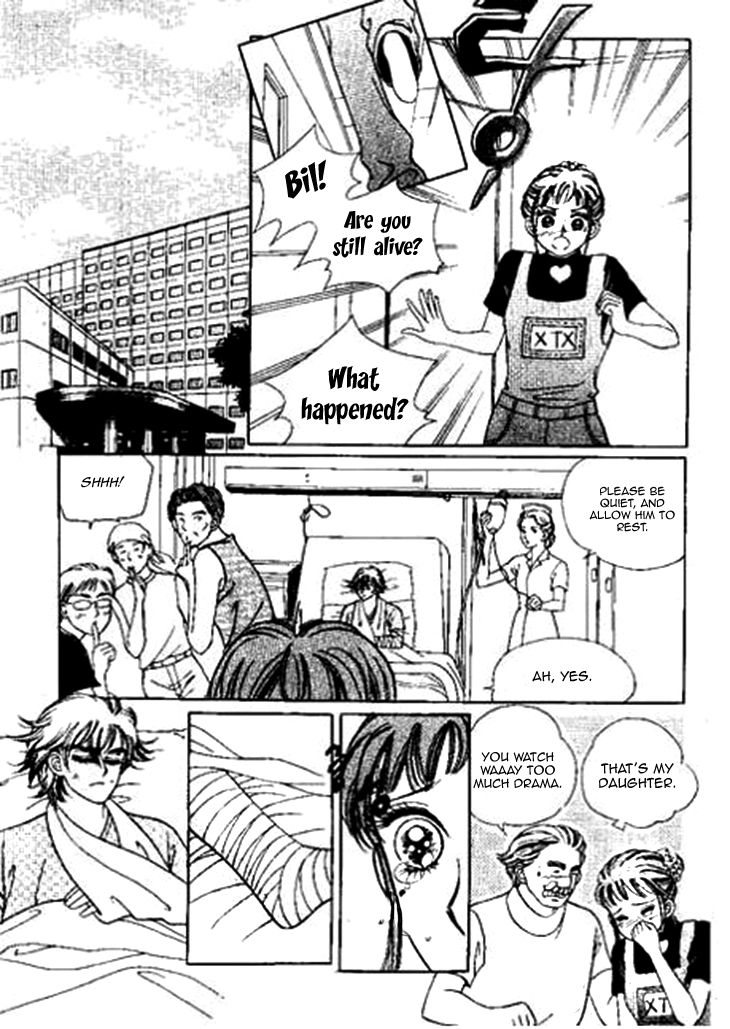 I Care About You Chapter 29 page 7 - Chapter 29
