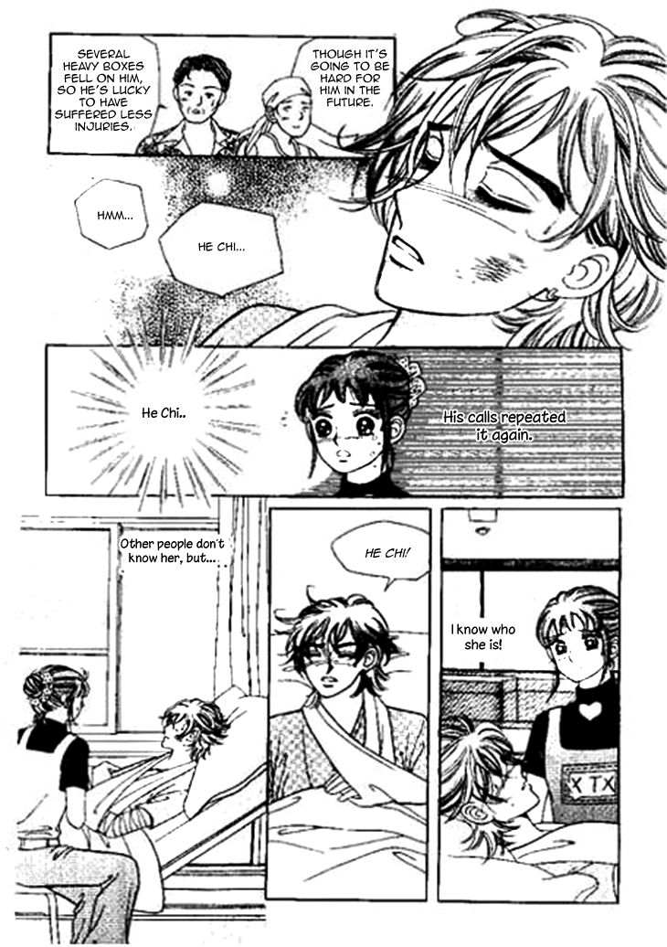 I Care About You Chapter 29 page 8 - Chapter 29