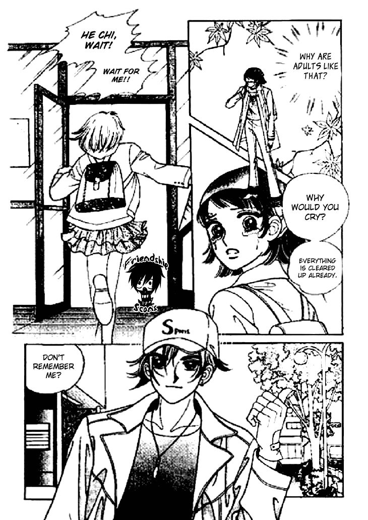 I Care About You Chapter 3 page 14 - Chapter 3