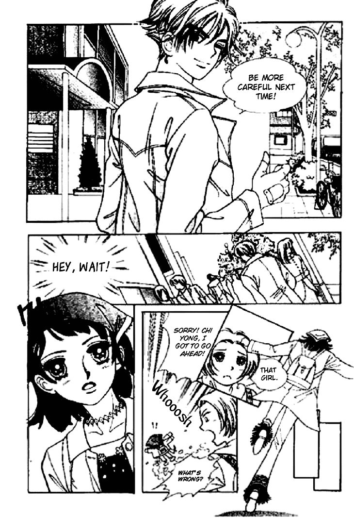 I Care About You Chapter 3 page 16 - Chapter 3