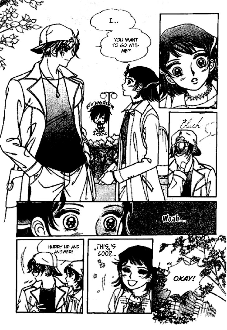 I Care About You Chapter 3 page 20 - Chapter 3