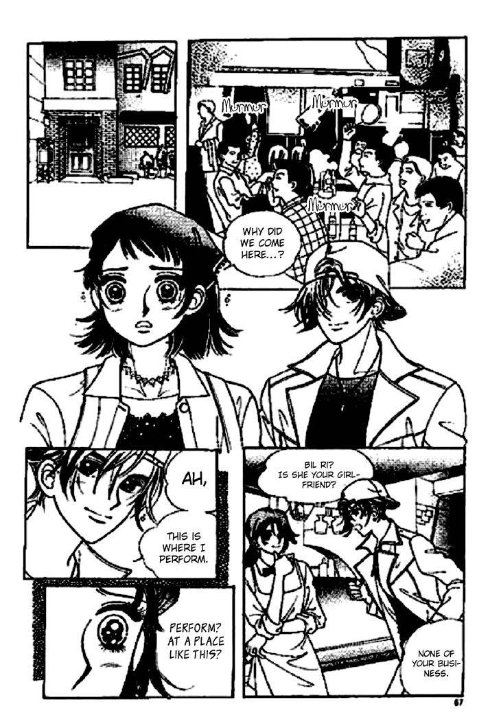 I Care About You Chapter 3 page 21 - Chapter 3
