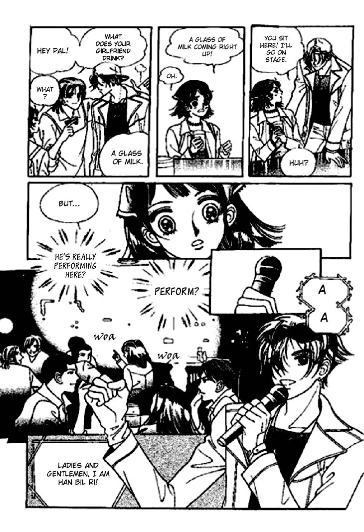 I Care About You Chapter 3 page 22 - Chapter 3