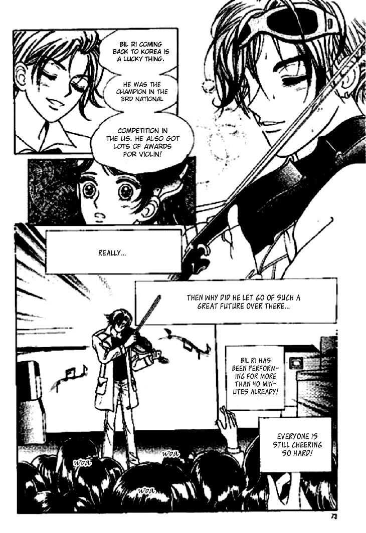 I Care About You Chapter 3 page 27 - Chapter 3