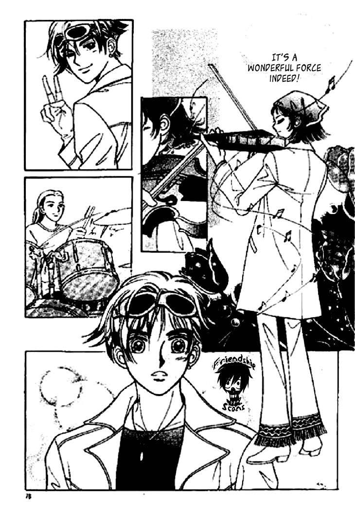 I Care About You Chapter 3 page 32 - Chapter 3